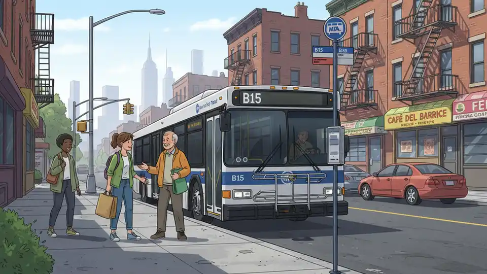 Brooklyn Redesigns Linden Boulevard for Safer Transit