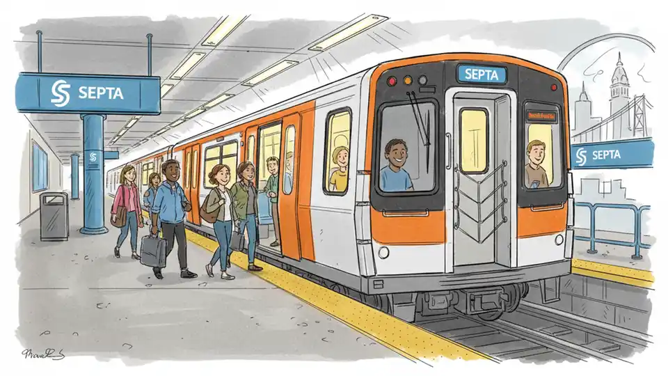 SEPTA Offers Free Rides After World Cup Games