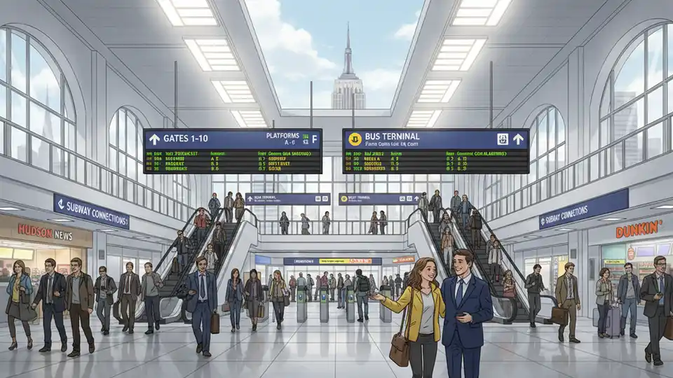 NYC Transit Urges Remote Work During World Cup