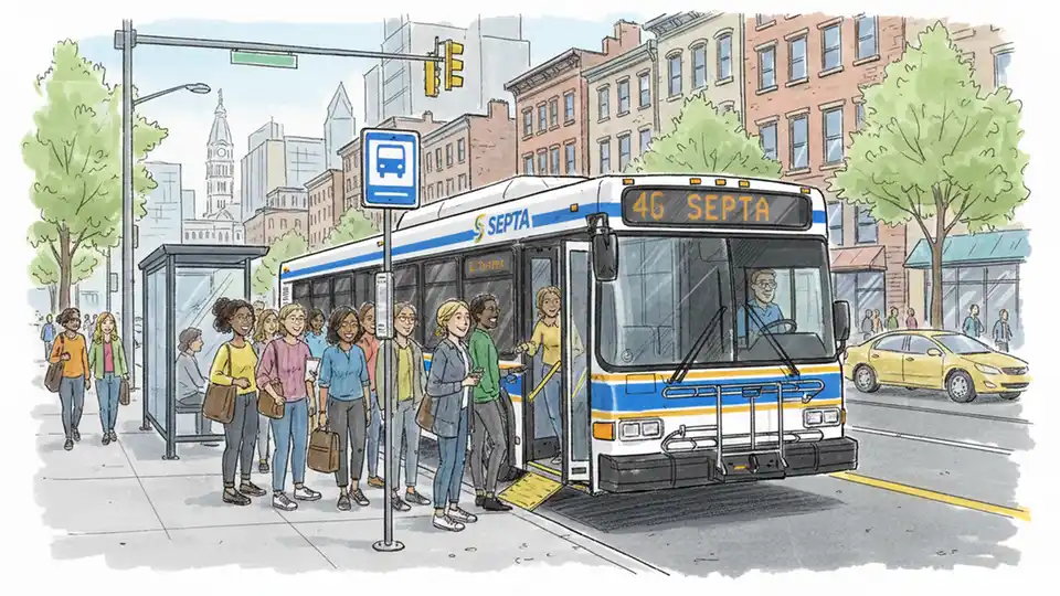 SEPTA Holds Fares Flat, Funds Fleet Upgrades
