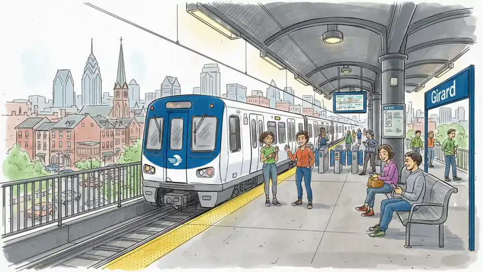 SEPTA B Line Service Restored After Disruption
