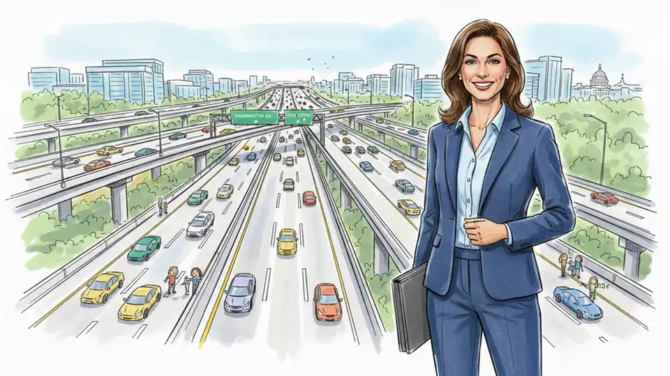 HDR Expands Highway Program with State DOT Leader