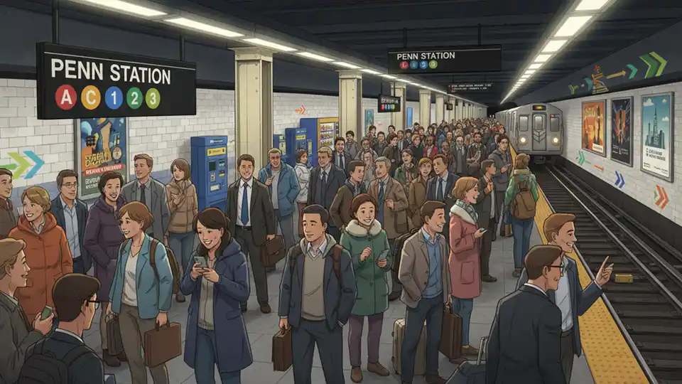 NYC Transit Adjusts Service for World Cup 2026