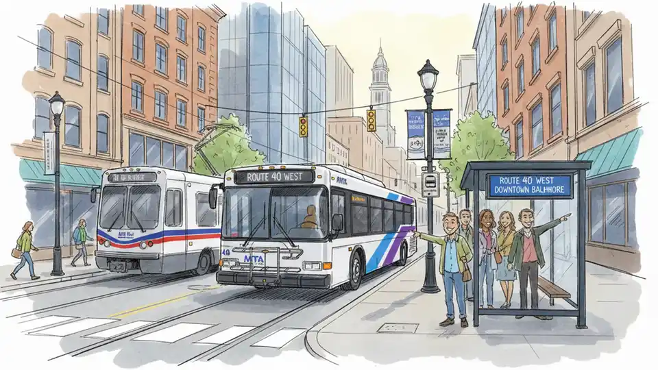 Maryland Transit Reforms Pass with New Oversight
