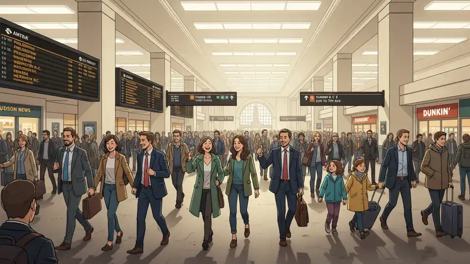 NYC Transit Plans Service Shifts for World Cup