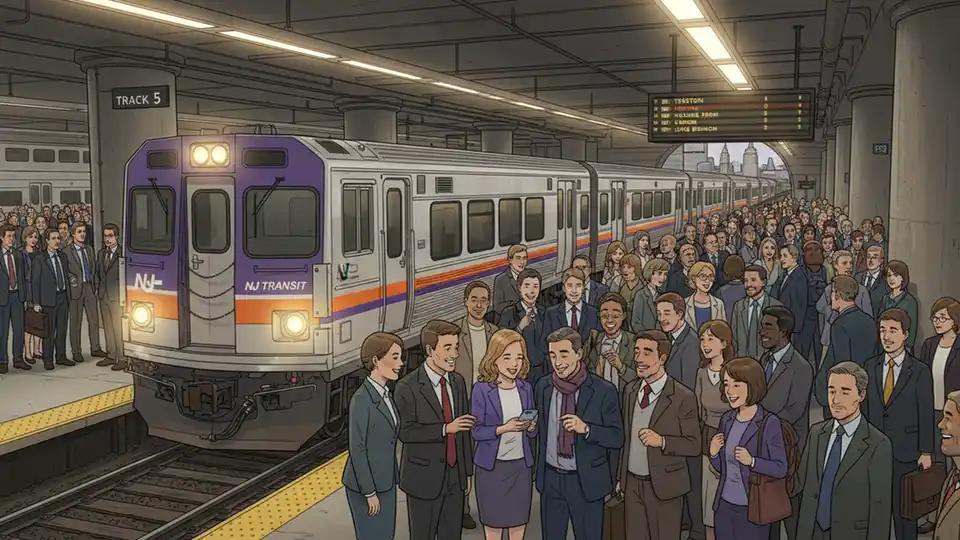 NJ Transit Sets World Cup Fare at $150
