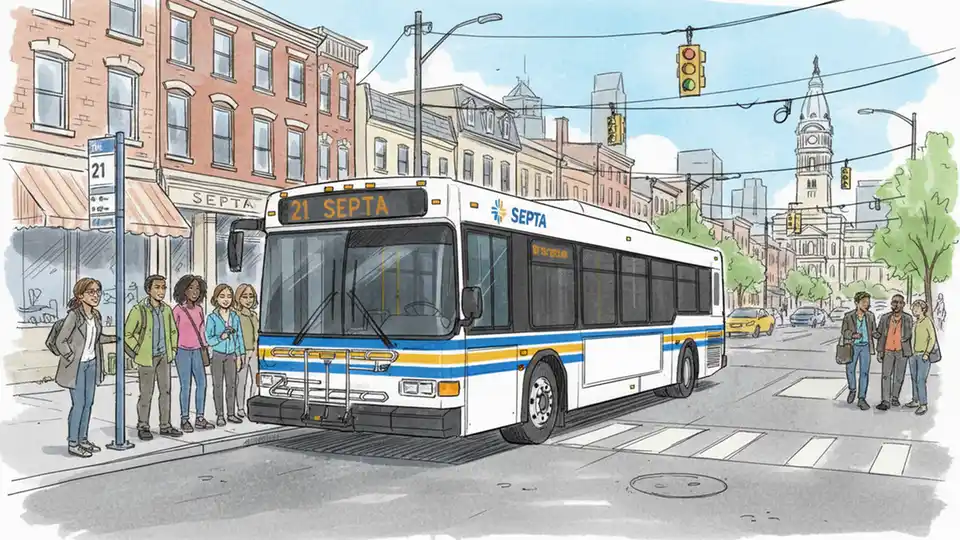 SEPTA Expands Network with Two New Routes