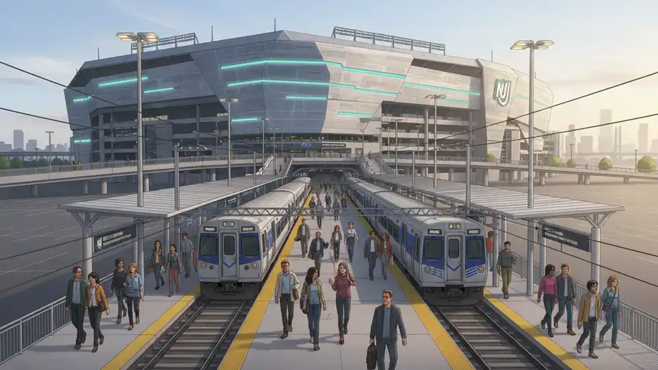 NYC Transit Urges Remote Work During World Cup