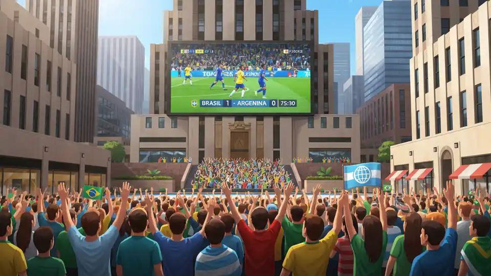 NYC Plans Free World Cup Events Across Boroughs