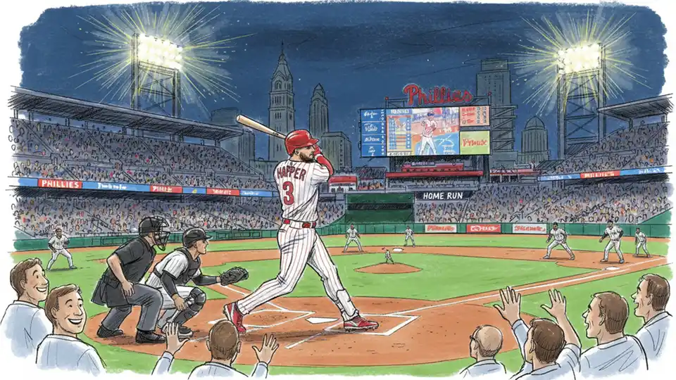 Moovit Helps Fans Reach Citizens Bank Park Games