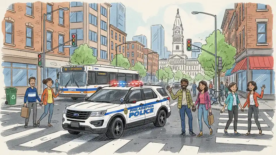 Philadelphia Police Incident Prompts Transit Monitoring