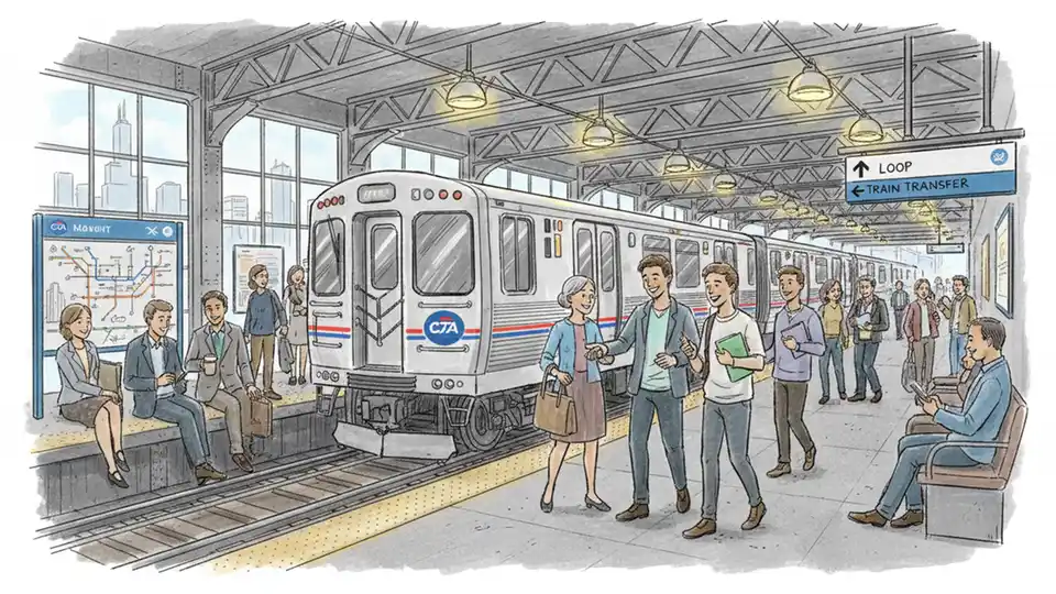 Illinois Transit Gun Ban Upheld by Court