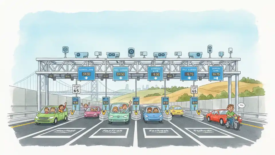 91 Express Lanes End Clean Air Vehicle Discounts