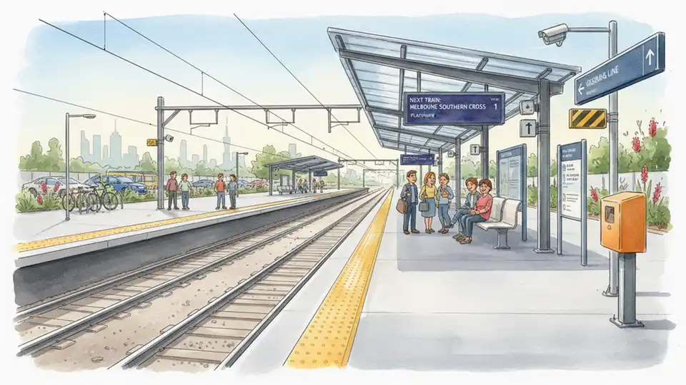 V/Line Adds Virtual Tours to Boost Access