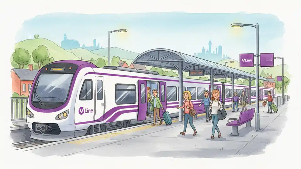 V/Line Expands Access with Multi-Channel Support