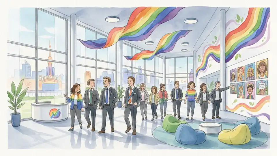 Yarra Trams Strengthens LGBTIQ+ Community Ties