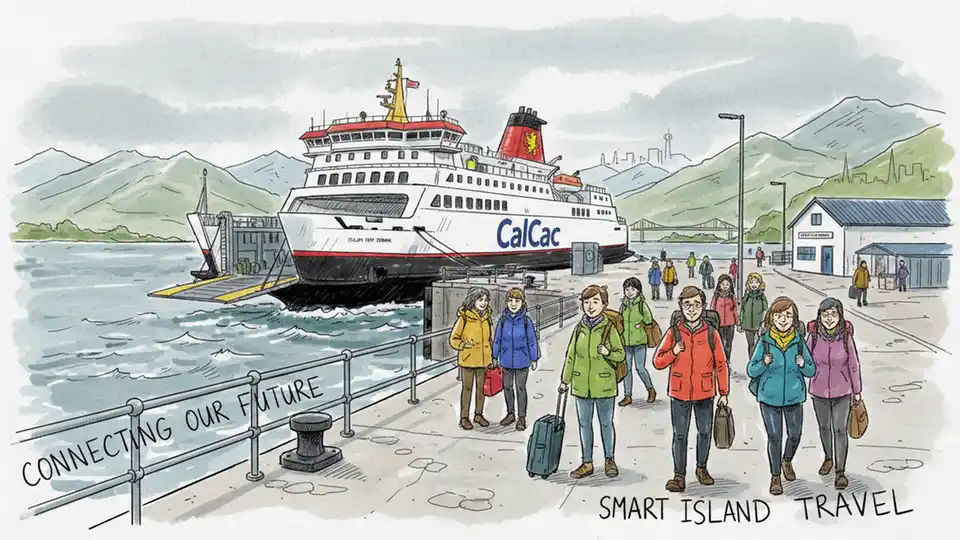 Scotland Parties Unveil 2026 Transit Plans
