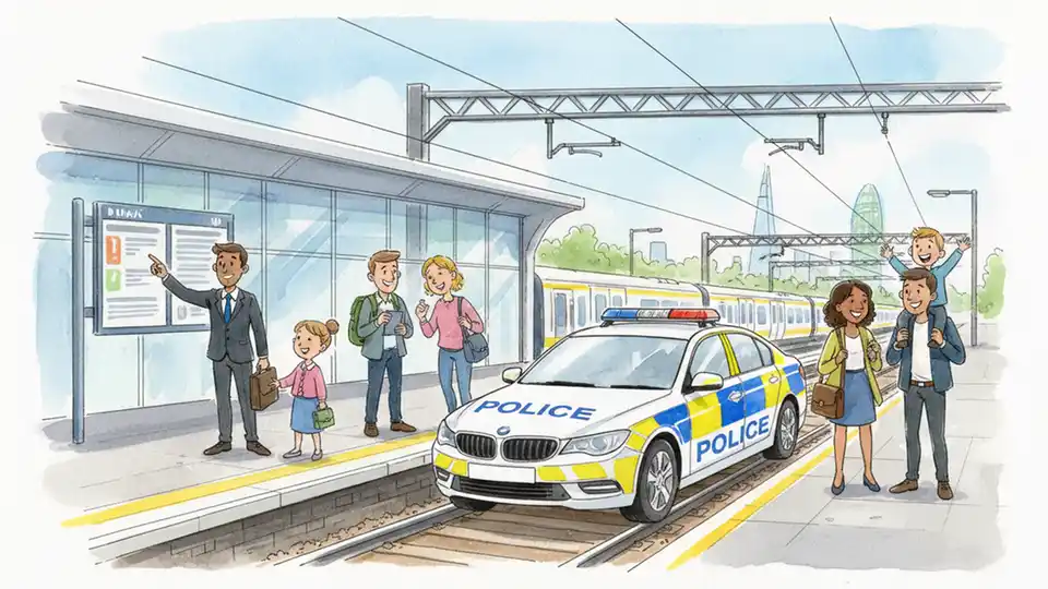 Yorkshire Rail Services Resume After Track Incident