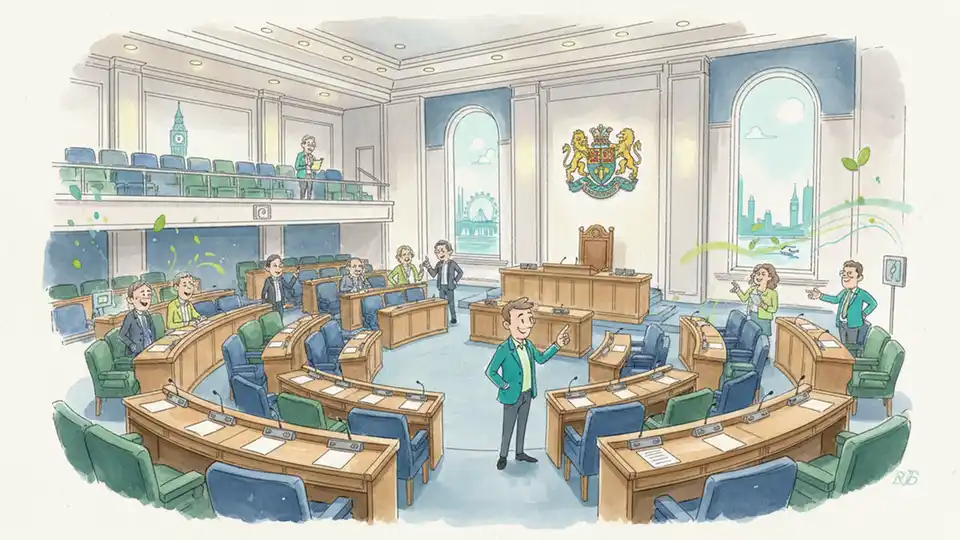 Lambeth Parties Outline Transit and Housing Plans