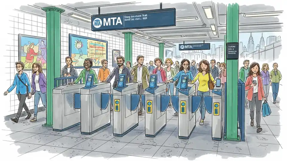 MTA Survey Gathers Rider Input to Shape Service