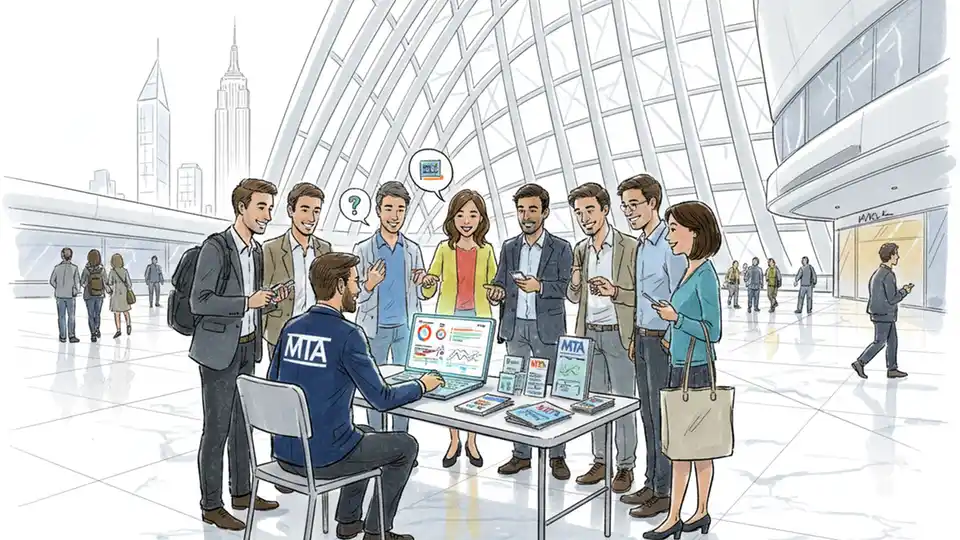 MTA Gathers Rider Input to Improve Data Tools
