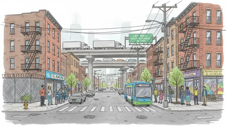 South Bronx Air Quality Shifts After Toll Launch