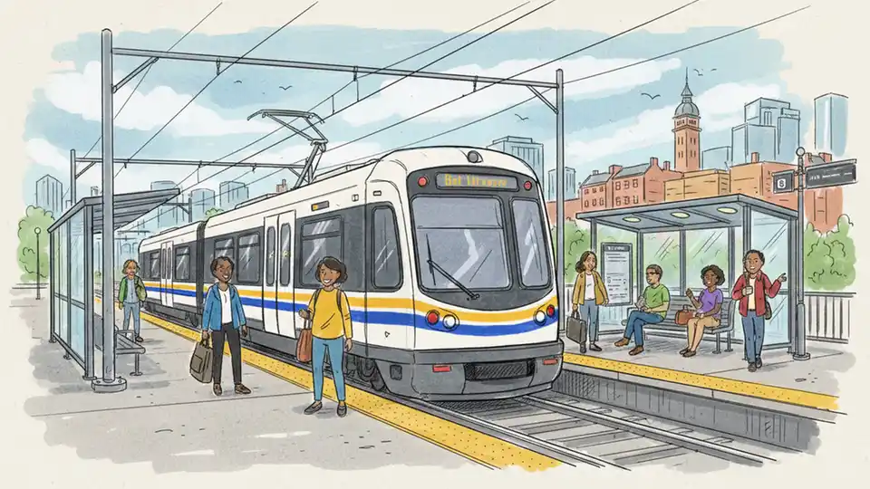 Maryland Creates MTA Oversight Board for Transit