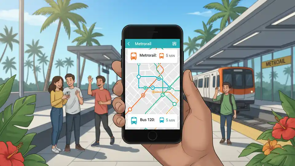 South Florida Unifies Transit with Regional App