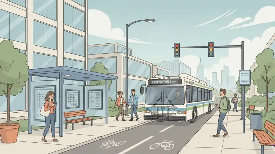 Columbus Hosts Event to Expand Transit Access
