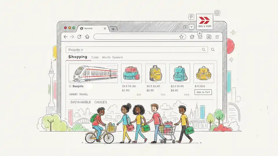 National Rail Launches Shopping Discount Extension