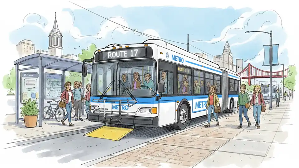 Transit Switch Saves Riders Over $7,000 Yearly