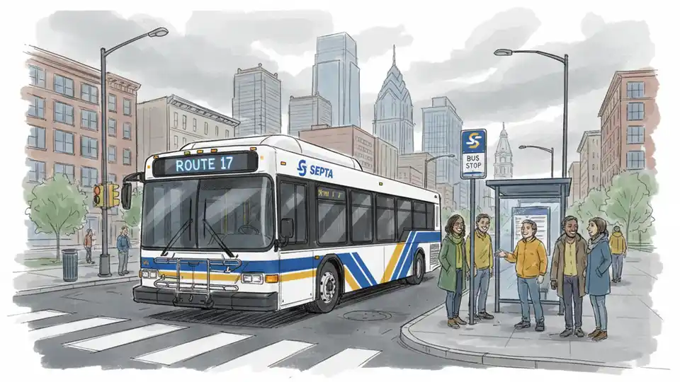 Philadelphia Storm May Disrupt SEPTA Weekend Service