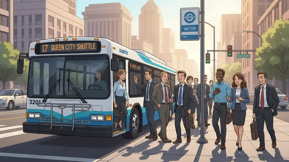 Cincinnati Metro Ridership Jumps as Gas Prices Climb