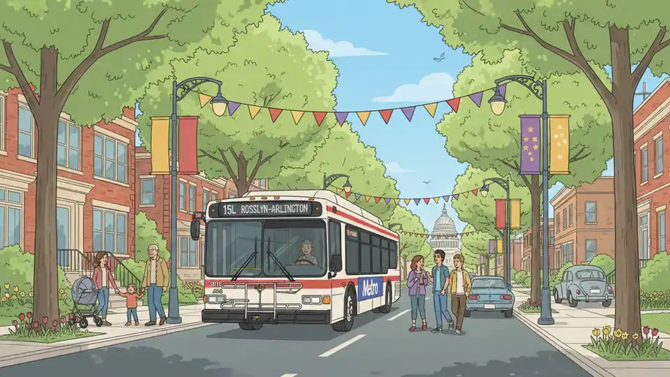 Route F23 Detours Sunday for Festival