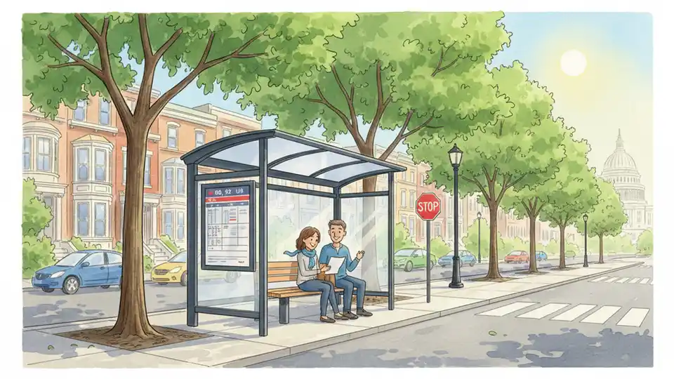 WMATA Adds Stop to Expand Southeast Access