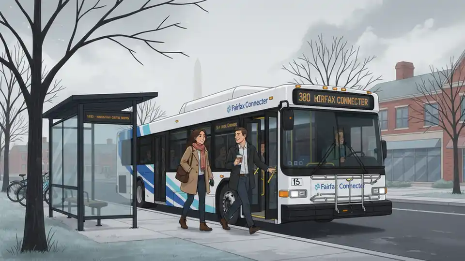 Fairfax Connector Adjusts Holiday Service Schedule