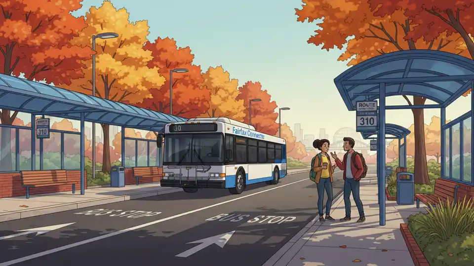 Fairfax Connector Adjusts for Thanksgiving Travel