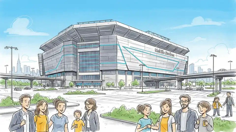 NYC and NJ Coordinate Transit for 2026 World Cup
