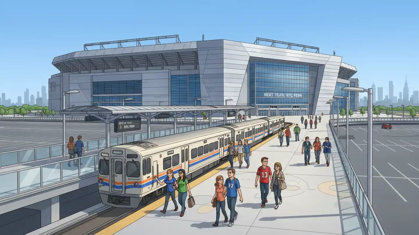 NYC Transit Gears Up for World Cup Final
