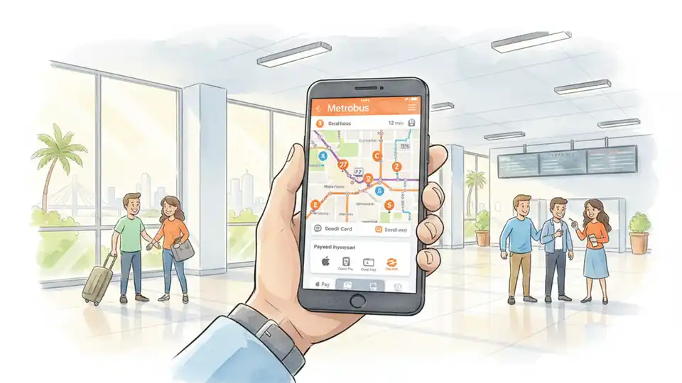Broward Transit Unifies Planning and Payment in One App