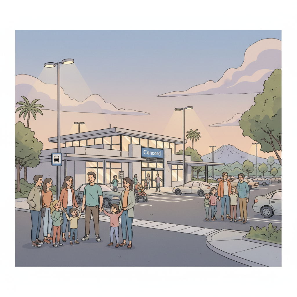 BART Turns Stations Into Community Hubs