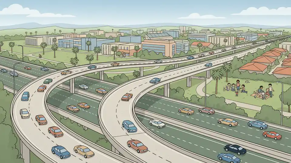 Orange County Eyes Countywide Express Lane Network