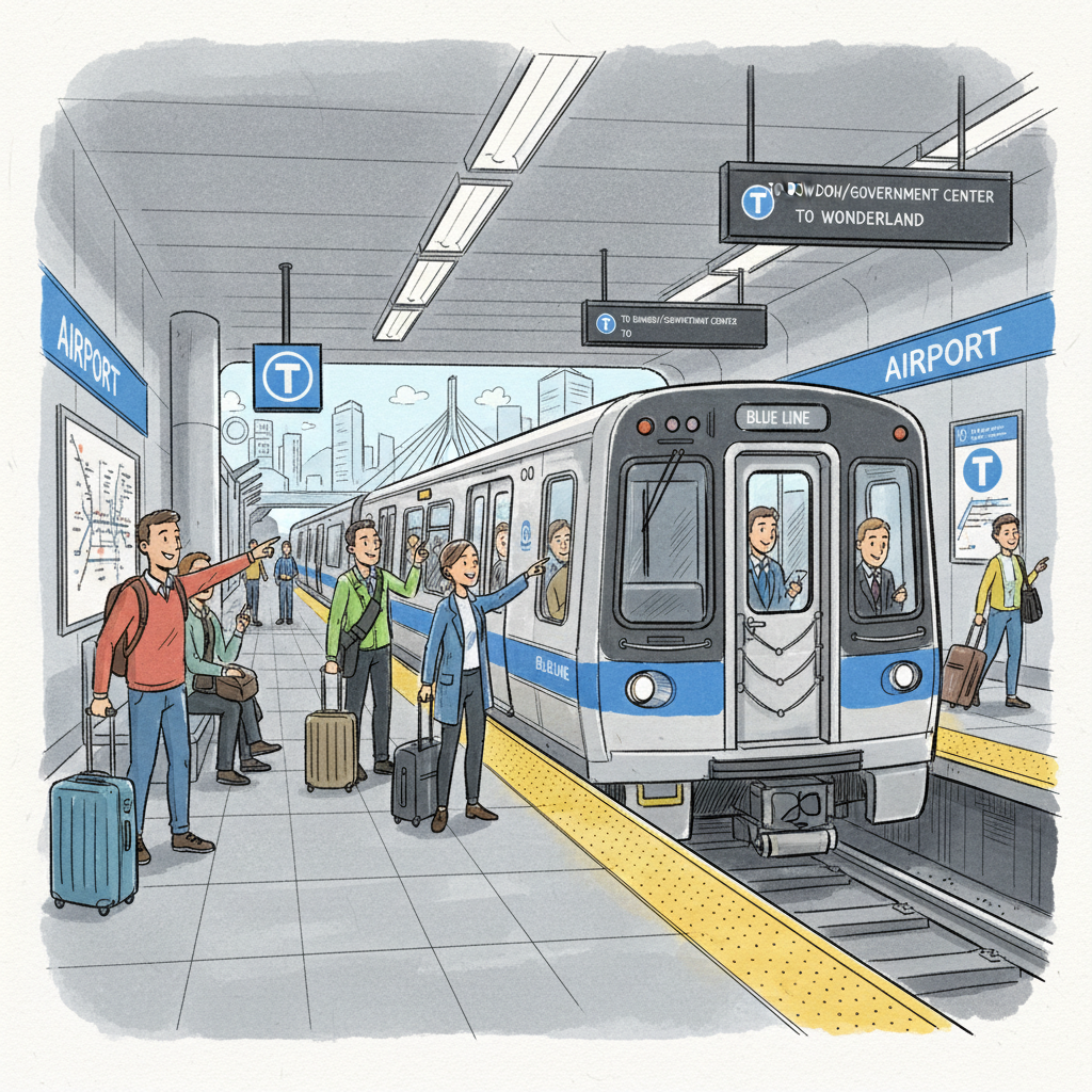 Boston Blue Line Upgrades to Boost Safety