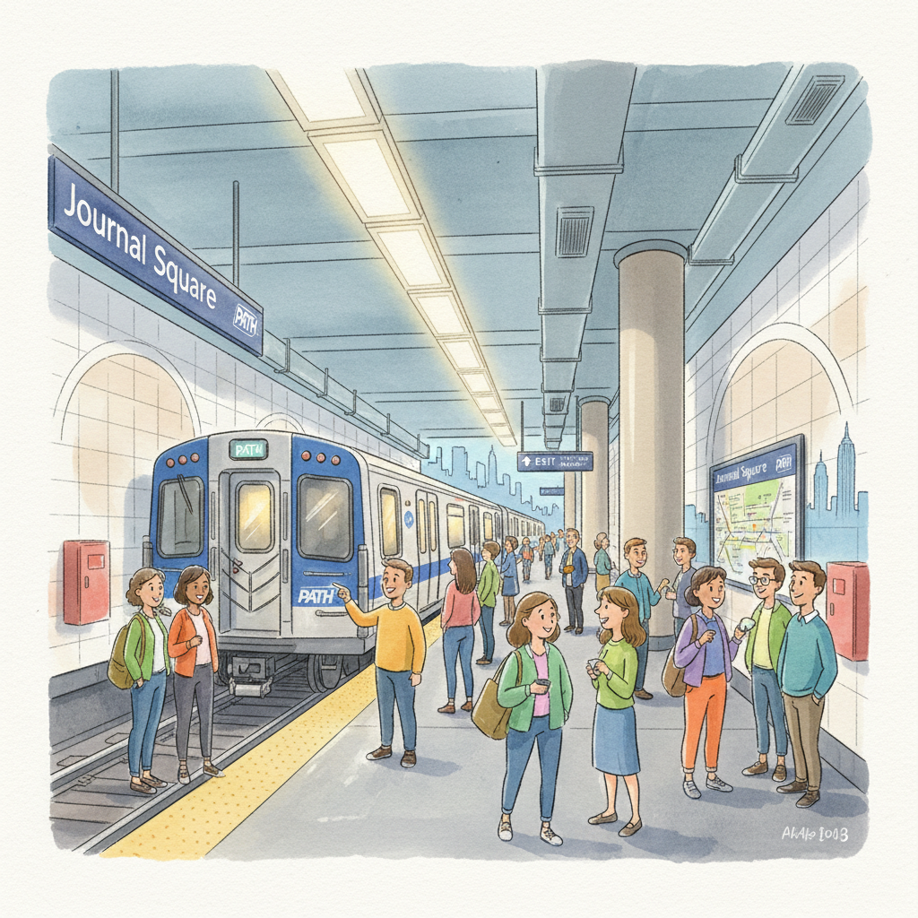 NYC PATH Service Restored After Brief Investigation