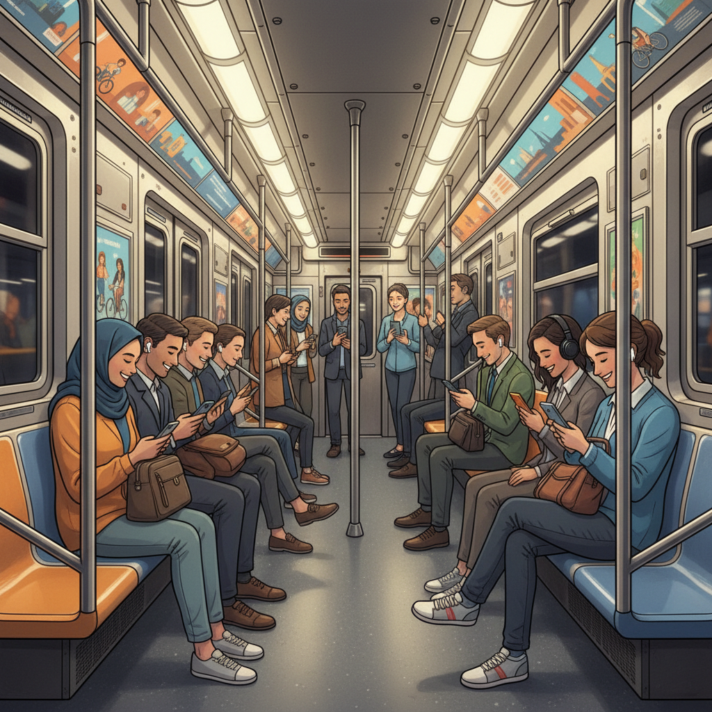 NYC Podcast Brings Local News to Commuters