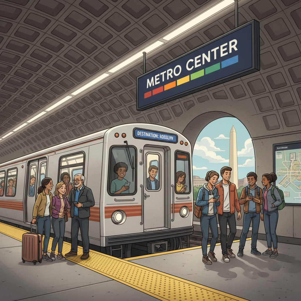 DC Metro Learns: Better Communication Could Transform Delays