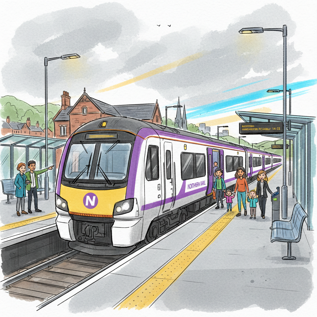 North West Rail Connections Set to Transform