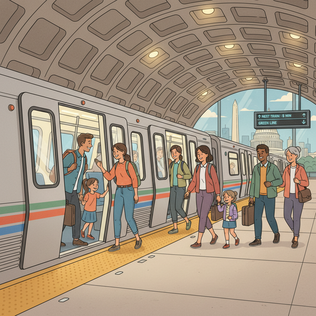 DC Metro Rider Report Sparks Fleet Safety Check