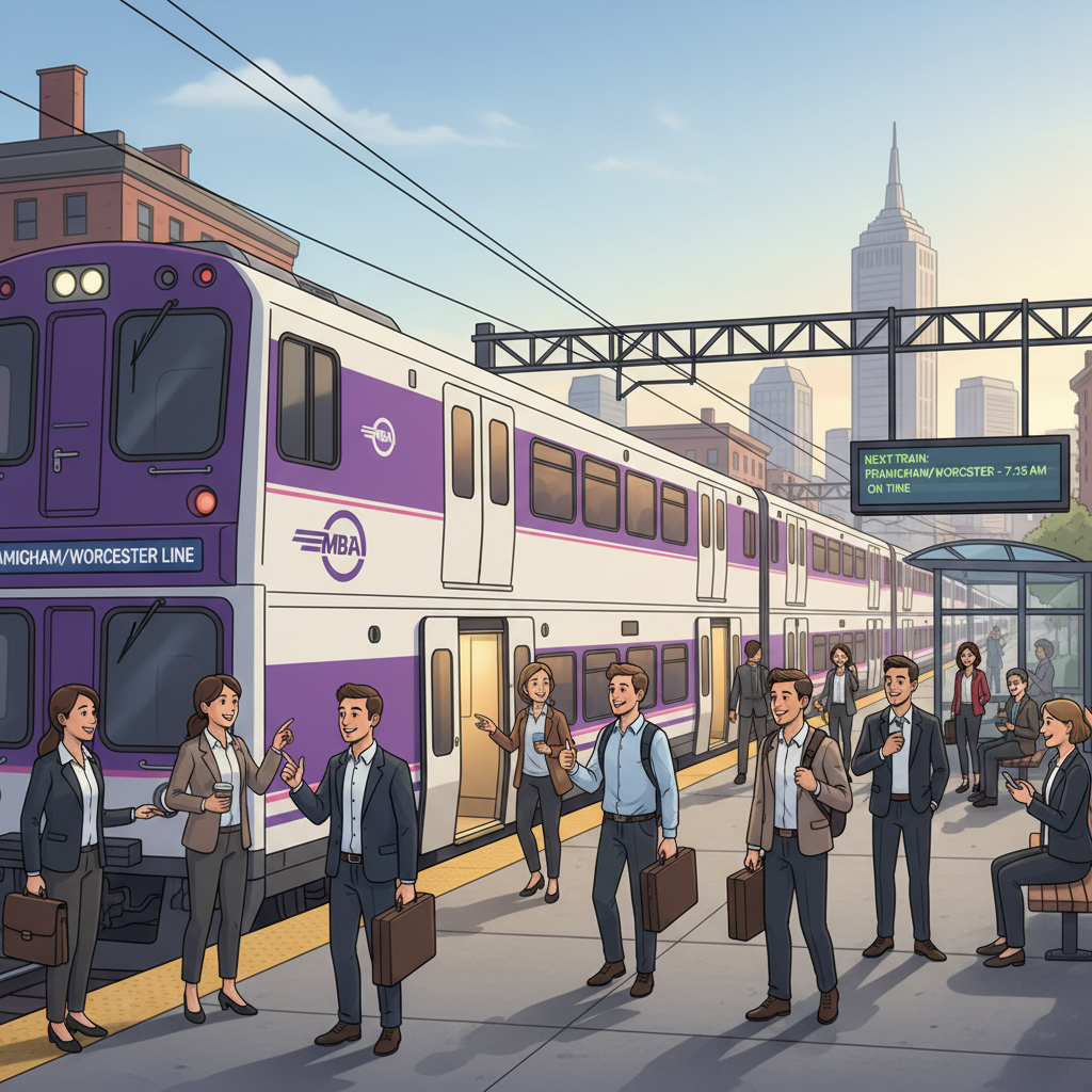 Boston Drawbridge Fails — Crews Work to Restore Service