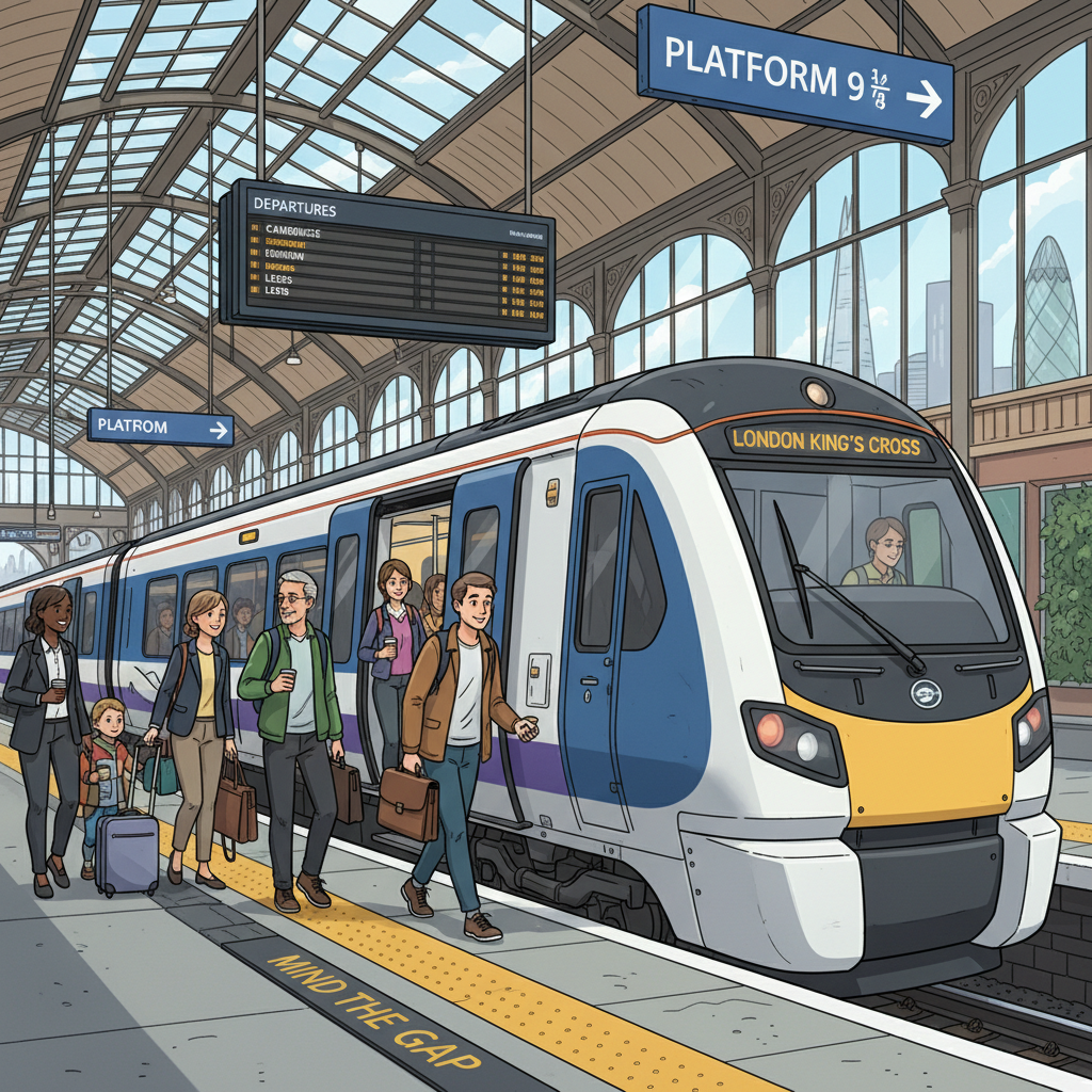 London & South East Rail Opens Doors to Free Attractions